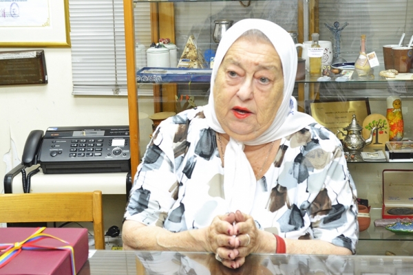 La comparación de Hebe: "Menem no fue tan feroz como este"