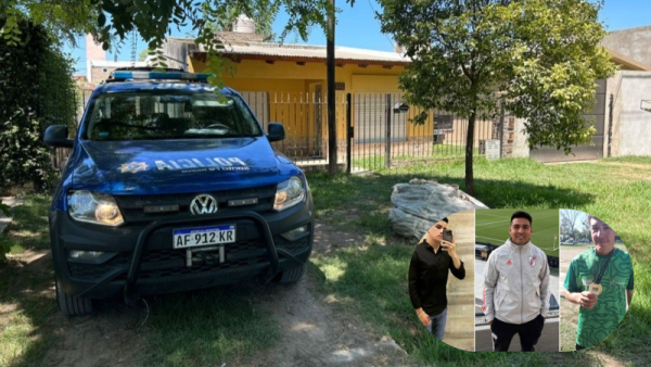 Comenzó el juicio por el triple crimen de Capitán Bermúdez