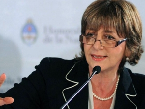 El Senado aprobó el pliego de Alejandra Gils Carbó, que es la nueva procuradora