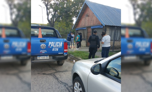 Desbaratan una fiesta clandestina a plena luz del día en San Fernando