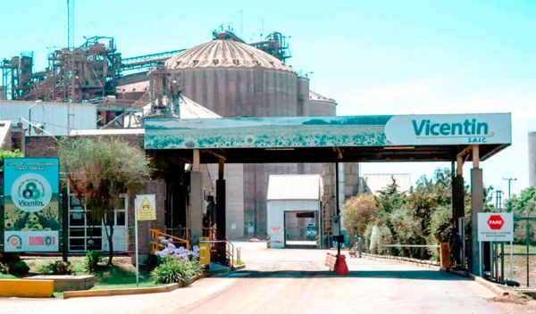 El PS ante la situación de la empresa Vicentín