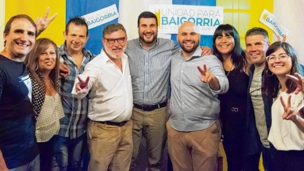 "Estamos construyendo la unidad para frenar el ajuste", dijo Marcos Cleri