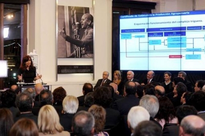 "No esperen medidas contradictorias con el corazón del modelo"