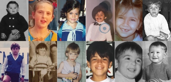 Los principales candidatos de la ciudad de niños