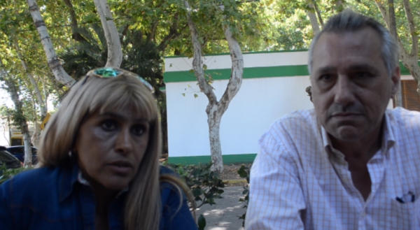 Bordón mostró su desacuerdo por el receso en el Concejo