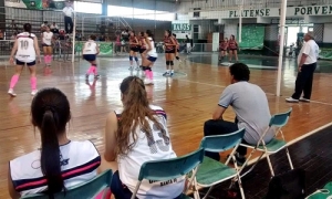 Aporte de la diputada Giaccone para el torneo internacional de vóley “Copa Ciudad de Reconquista”