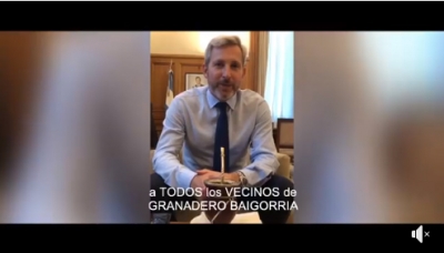 Fuerte apoyo de dirigentes de Cambiemos a Pablo Riera