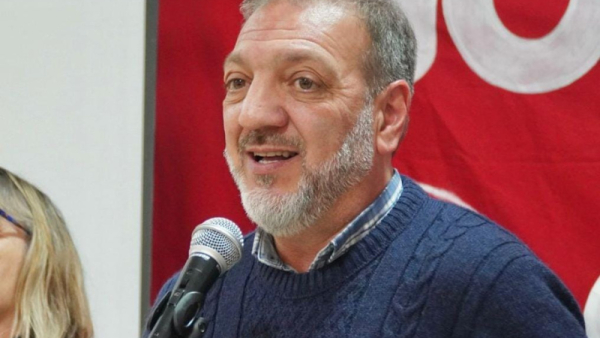 El bermudence Fabio Rovere se incorpora a la gestión del gobernador Pullaro