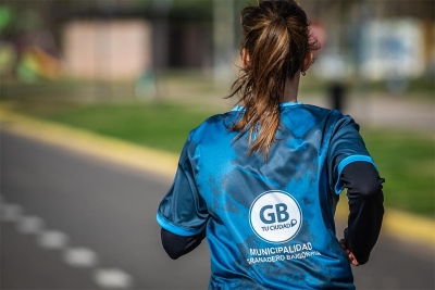 Vuelve la maratón de Granadero Baigorria