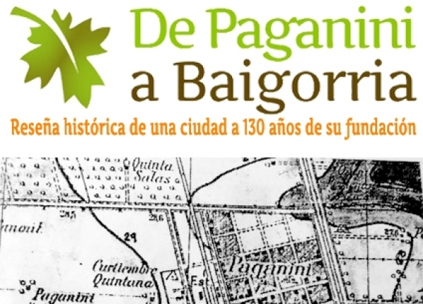 Ya tiene fecha la presentación de la transmedia “De Paganini a Baigorria”