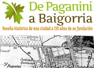 Ya tiene fecha la presentación de la transmedia “De Paganini a Baigorria”