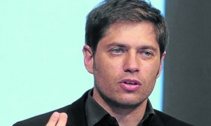 Kicillof sobre Ganancias: “Más asalariados pagarán”