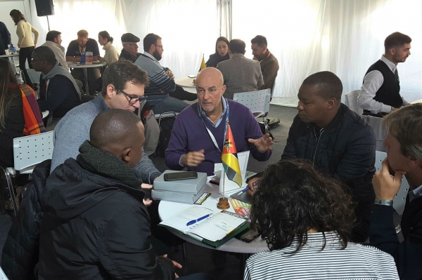 Hubo 420 entrevistas comerciales en la ronda de negocios de AgroActiva