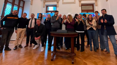 Construirán dos nuevas aulas en la Escuela Técnica 293 con una inversión de $120 millones