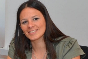 Baigorria pone a la seguridad como tema central de su agenda