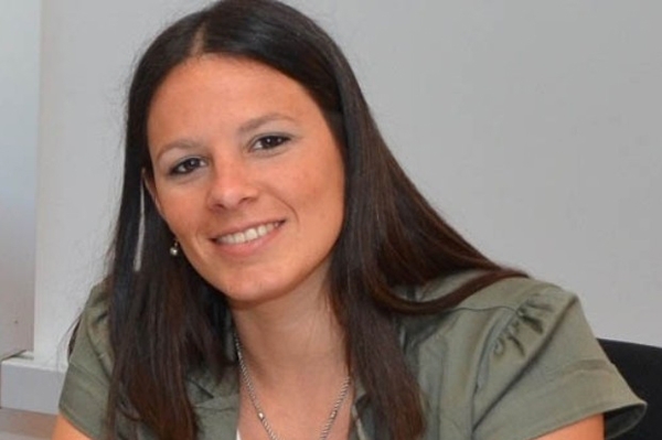 Baigorria pone a la seguridad como tema central de su agenda