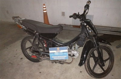 Detienen a dos jóvenes por tentativa de robo