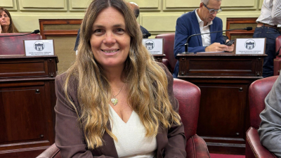 Di Stefano impulsa la adhesión de la provincia al Día de las Futbolistas Argentinas