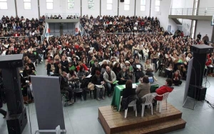 Masiva participación en el Seminario de formación de CTERA y AMSAFE