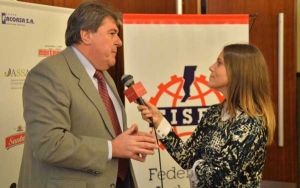 Rubeo participó de la 6º Conferencia Industrial Provincial