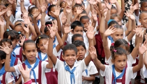 Banco Mundial: Cuba tiene el mejor sistema educativo de América Latina y el Caribe