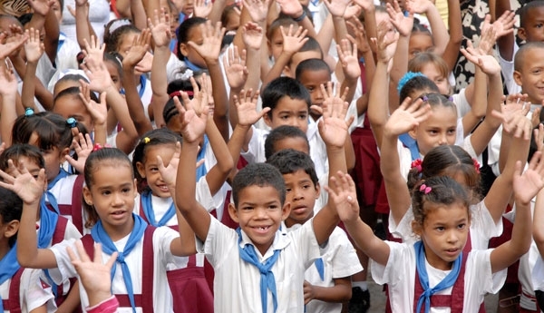 Banco Mundial: Cuba tiene el mejor sistema educativo de América Latina y el Caribe