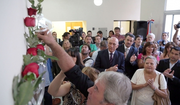 Homenajearon a empleados públicos santafesinos víctimas del terrorismo de Estado