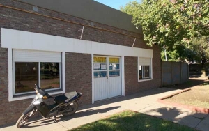 Fray Luis Beltrán: Taller de huerta organizado por Desarrollo Social