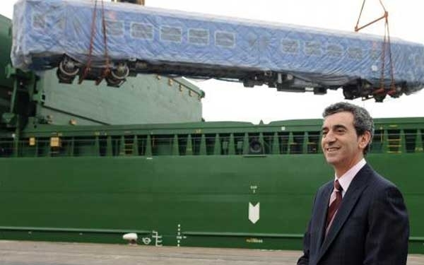 Una empresa china anunció que fabricará trenes en Argentina