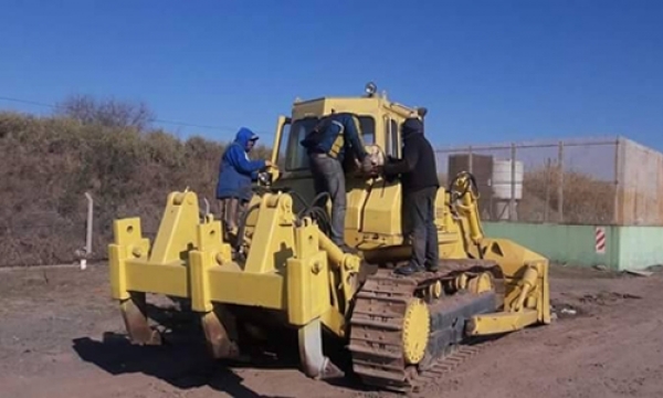 El Municipio baigorriense incrementa el parque automotor
