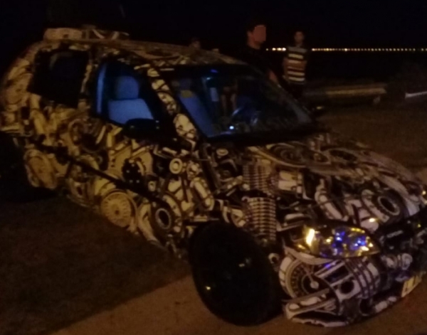 Denuncia por ruidos molestos