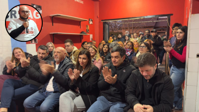 Inauguraron el Espacio Cultural Juan Bautista Baigorria, una propuesta para la formación y participación de jóvenes