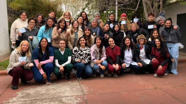La concejala Natalia Annunziata y el Área de Género municipal impulsan talleres de cosmética natural y sustentable