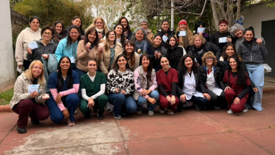 La concejala Natalia Annunziata y el Área de Género municipal impulsan talleres de cosmética natural y sustentable
