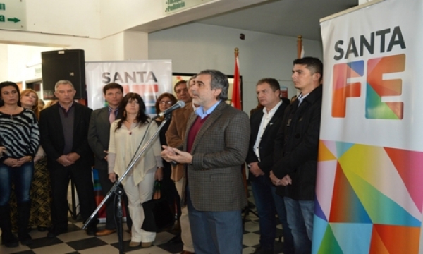 Asumieron nuevas autoridades en el Samco de Capitán Bermúdez