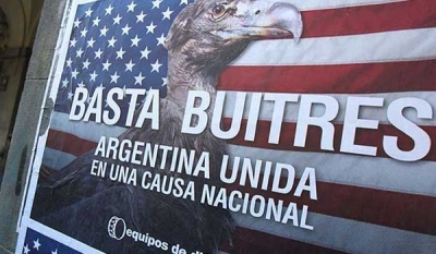 Buitres, Griesa y la solución argentina