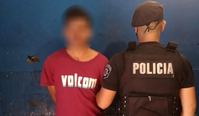 Recapturaron a un reo que se fugó siete años atrás de la comisaría 24