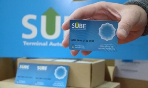 Dónde se consiguen y dónde se cargan las Sube en Baigorria