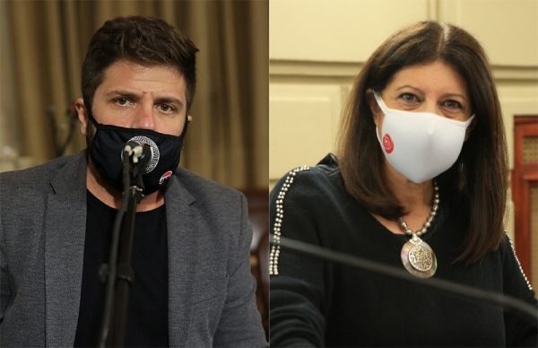 El Frente Progresista impulsa declarar como actividad esencial la labor de profesionales de las Ciencias Económicas