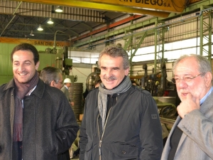 "En materia económica tendremos un segundo semestre mejor"