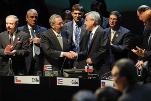 Cuba vuelve a la diplomacia multilateral de la mano de la Celac