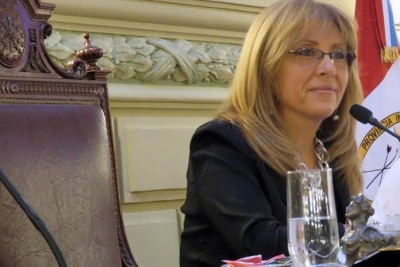 Giaccone: “Celebramos el triunfo de Alberto y Cristina en todo el país”