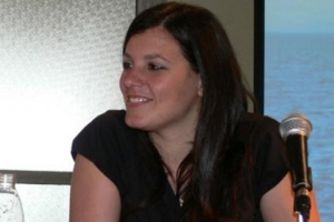 Romina Luciani cruzó a Fein por las cloacas y el tren a Buenos Aires