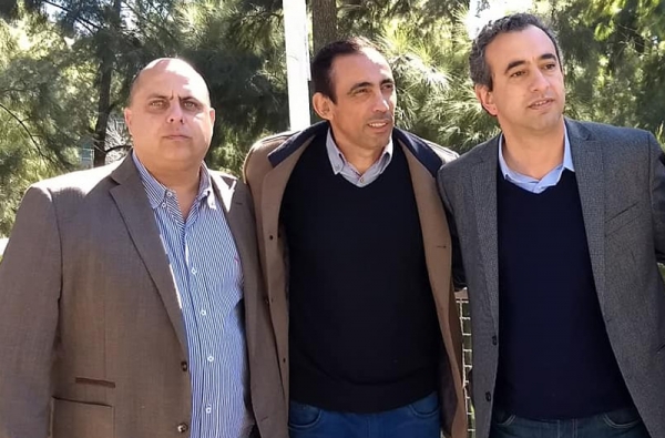 Da Ponte cambia la estrategia para las elecciones de junio