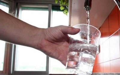 Habrá baja presión de agua potable esta noche en Bagorria y Bermúdez