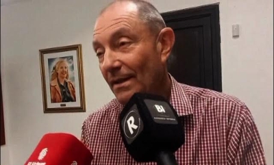 Segunda nota amenazante contra el intendente Adrián Maglia