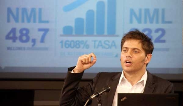 Argentina giró u$s 1.000 millones a bonistas y responsabilizó a Griesa por incumplir el pago