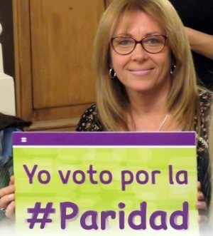 Giaccone: "Es un reconocimiento de derechos ya incorporados en la sociedad"