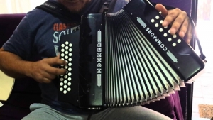 “Los caminos del acordeón", inicia su gira por el norte santafesino