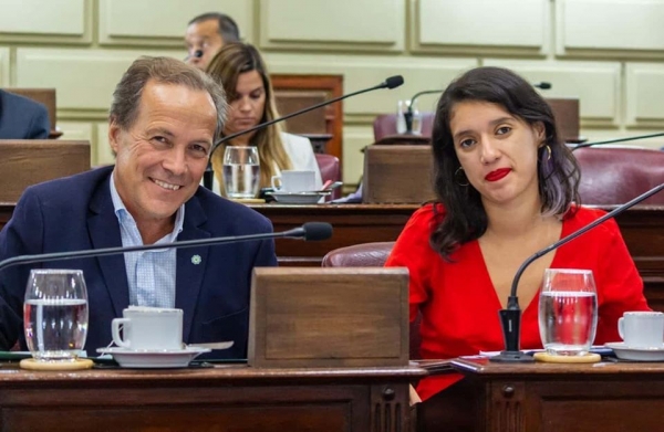 Donnet y Giustiniani celebraron la media sanción al Sipepi: "El cuidado y la educación temprana son ineludibles para una sociedad más igualitaria"